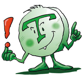Chlorella - Tabletten
