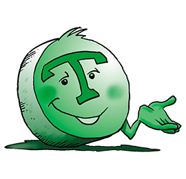 Chlorella - Harald knabbert Möhren