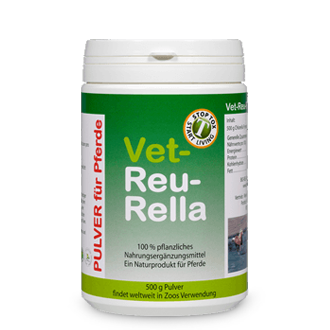 Mehr über Vet-Reu-Rella Vet Reu-Rella für Hund, Katze und Pferd